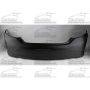 REAR BUMPER COVER L|LE|XLE|HYBRID; PRIME TOYOTA CAMRY 12-14