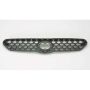 GRILLE ASSY INCLUDES BRACKET & PROTECTOR; MATTE-BLACK TOYOTA MATRIX 2003-2004