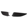LH FOG LAMP COVER MAT BLK W/O FOG LAMPS W/O SPOILER MATRIX 09-14