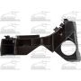 RH FRONT BUMPER BRKT COROLLA CE/LE/S 03-08