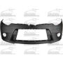 FRONT BUMPER COVER CE|L|LE|LE ECO; W/O CHROME GRILLE SURROUND; PRIME TOYOTA COROLLA 14-16