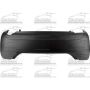CAPA RR BUMPER COVER; TEXTURED LOWER; PRIME; COROLLA 14-19