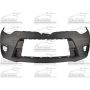 CAPA FRT BUMPER COVER CE|L|LE|LE ECO; W/O CHROME GRILLE SURROUND; PRIME TOYOTA COROLLA 14-16