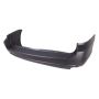 RR BUMPER COVER (P) W/O PARK ASSIST SENSORS SIENNA 04-10