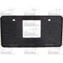 FRONT BUMPER LICENSE BRACKET TOYOTA SIENNA 04-14