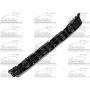LH FRONT BUMPER COVER SUPPORT BRKT SIENNA 11-17