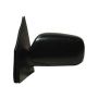 LH DOOR MIRROR MAN REM (W/LEVER) NON-HTD SMOOTH BLK ECHO CPE/SDN 00-05