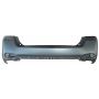 CAPA RR BUMPER COVER UPPER TOYOTA HIGHLANDER 08-10