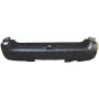 RR BUMPER COVER RR. BUMPER COVER (P) W/O SENSOR SR5 SEQUOIA 08-C