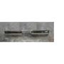 REAR BUMPER FACE BAR BRIGHT PONTIAC FIREBIRD 1967-1968