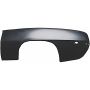LH QUARTER PANEL SKIN W/ BIRD MARKER LIGHT HOLE FIREBIRD 69