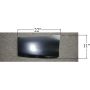 LH QUARTER PANEL LOWER RR SEC FIREBIRD/TRANS AM 74-81
