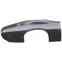 RH QUARTER PANEL SKIN 2 DOOR GTO 68 LEMANS/TEMPEST 68-69 (MODIFY FOR CONV)