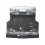 TRUNK FLOOR COMPL GTO/LEMANS/TEMPEST 69