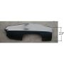 LH QUARTER PANEL SKIN 2 DOOR 78 IN. X 33 IN. GTO/LEMANS/TEMPEST 70-72 (MODIFY F OR CONV)