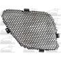 RH UPPER INNER GRILLE BLK PONTIAC G6 05-09 EXC GXP