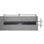 INNER ROCKER PANEL UNIV CHEVY/ P/U 60-72; BLAZER/JIMMY 69-72