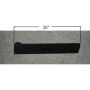 ROCKER PANEL INNER UNIV / P/U 73-87; / CONVENTIONAL P/U 73-80; BLAZER/JIMMY/SUBURBAN 73-91