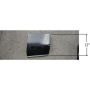 LH FENDER LOWER RR SEC CHEVY/ P/U 73-87; BLAZER/JIMMY/SUBURBAN 73-91