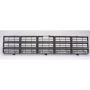 GRILLE BLACK CHEVY P/U/JIMMY/SUBURBAN 77-79; CHEVY VAN 78-79