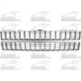 GRILLE ARG W/ SINGLE/DUAL RECT HEADLAMP CHEVY P/U/BLAZER/SUBURBAN 81-82