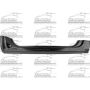 RH ROCKER PNL UNDER FRT DR FACTORY TYPE GMC/CHEVY C/K PICKUP 88-98;