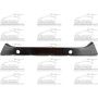 LH ROCKER PANEL BACKING PLATE GM P/U 88-98