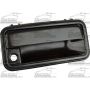 RH OTR FRT DR HDL BLK SMOOTH / C/K P/U 88-94;BLAZR/TAH/YUK/SUBURBN 92-94;ESCALADE/YUK DENALI 99-00