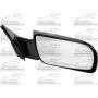 RH DR MIRROR MAN NON-HTD GLOSS BLK FLDG / C/K P/U 88-02;BLAZER/T AHOE/YUKON 92-00;SUBURBAN 92-99