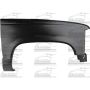 RH FENDER W/O DENALI PKG CHEVY/ C/K P/U 88-02; BLAZER/TAHOE/YUKON 92-00; SUBURBAN 92-99