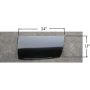 LH QUARTER PANEL FT SEC CHEVY/ C/K P/U 6.5FT BOX 88-02