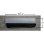 LH QUARTER PANEL FT SEC CHEVY/ C/K P/U 8FT BOX 88-02