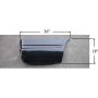 LH QUARTER PANEL LOWER RR SEC 8FT BOX CHEVY/ C/K P/U 88-02