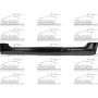 LH ROCKER PANEL; OE TYPE; 2.0 MM SILVERADO/SIERRA 2DR P/U 99-07