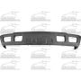 FRT AIR DEFLECTOR W/FOG LMP W/TOW HOOKS SILVERADO CLASSIC EXC SS 03-07;AVALANCHE W/O CLADDING 02-06