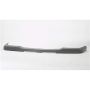 FRONT BUMPER CAP TEXTURED SILVERADO CLASSIC LD 1500/2500 03-07; AVALANCHE W/O CLADDING 02-06
