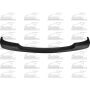 FRONT BUMPER TRIM CAP TEXTURED BLK SIERRA SL LD W/ CHR FACE BAR 99-02; YUKON/Y UKON XL 00-06