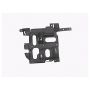 CAPA LH HEADLAMP MOUNTING PANEL W/O BODY CLADDING; HEADLAMP HOUSING SUPPORT;AVALANCHE 1500 02-06