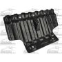 LOWER ENGINE COVER MAT: PE/THERMOFORM; OEM: PE/THERMOFORM SIERRA/SILVERADO 1500 99-06; SUBURBAN 00-0