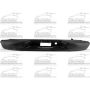 RR BUMPER FACE BAR (P) SIERRA/SILVERADO 99-07
