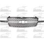 GRILLE MAT GRAY W/ CHROME FRAME SILVERADO SS 03-07