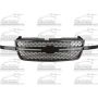 GRILLE BLK W/O DALE EARNHARDT PKG SILVERADO SS 06-07