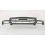 GRILLE BLK/DK GRY (P) SIERRA CLASSIC 1500/2500 EXC HD 03-07