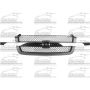 GRILLE CHR/DK. GRY (P) SILVERADO CLASSIC EXC SS 03-07; AVALANCHE W/O CLADDI NG 02-06