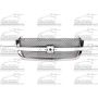 GRILLE TEXTURED W/ SMOOTH FRAME ALL CHROME SILVERADO 03-06