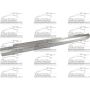 LH ROCKER PANEL SLIP-ON EXTENDED CAB SILVERADO/SIERRA 07-13