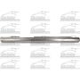 RH ROCKER PANEL SLIP-ON EXTENDED CAB SILVERADO/SIERRA 07-13