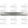 RH ROCKER PANEL 2 DOOR. SLIP ON SILVERADO/SIERRA 07-13
