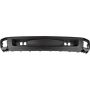 FRONT AIR DEFLECTOR TEXT BLK SILVERADO 1500 07-13