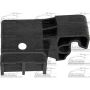 RH HEADLAMP BRACKET GMC SIERRA 1500 07-13; SIERRA 2500/3500 HD 07-14